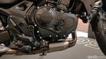 Wujud Honda XL750 TRANSALP, Moge Baru Harga Lebih Mahal dari Avanza