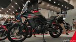 Wujud Honda XL750 TRANSALP, Moge Baru Harga Lebih Mahal dari Avanza
