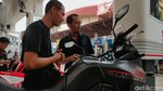 Wujud Honda XL750 TRANSALP, Moge Baru Harga Lebih Mahal dari Avanza