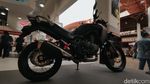 Wujud Honda XL750 TRANSALP, Moge Baru Harga Lebih Mahal dari Avanza