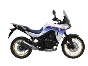 Moge Honda XL750 TRANSALP Meluncur di Indonesia, Harga Lebih Mahal dari Avanza