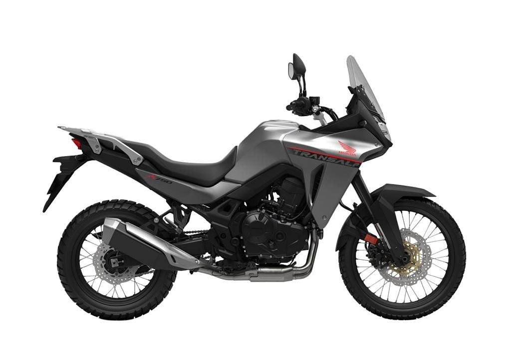 Honda XL750 TRANSALP meluncur di Indonesia.