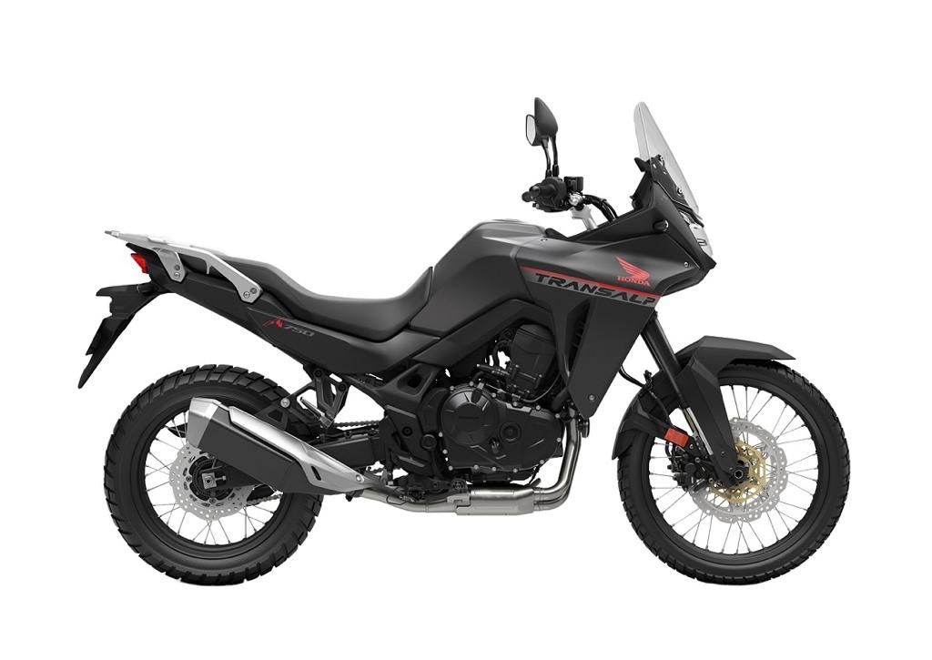 Honda XL750 TRANSALP meluncur di Indonesia.