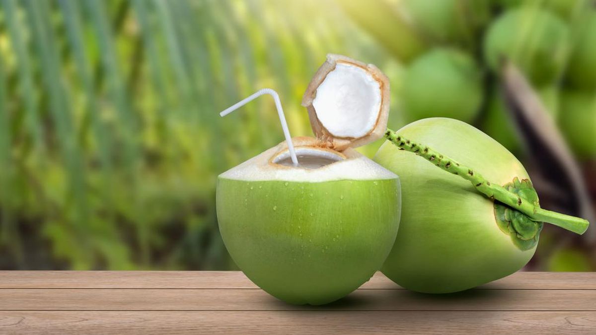 Manfaat Kelapa Bakar, Benarkah Lebih Berkhasiat? Ini Kata Ahli