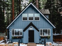 7 Karakteristik Rumah Eropa Klasik Modern, Bisa Jadi Inspirasi