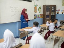 Bantuan Pendidikan Masuk Sekolah 2025 Buka Pendaftaran, Siswa DKI Cek!