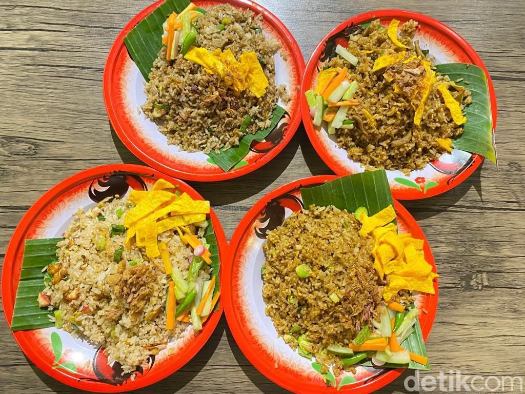 Ini 5 Menu Makan Siang Paling Digemari Karyawan Kantoran di Jakarta