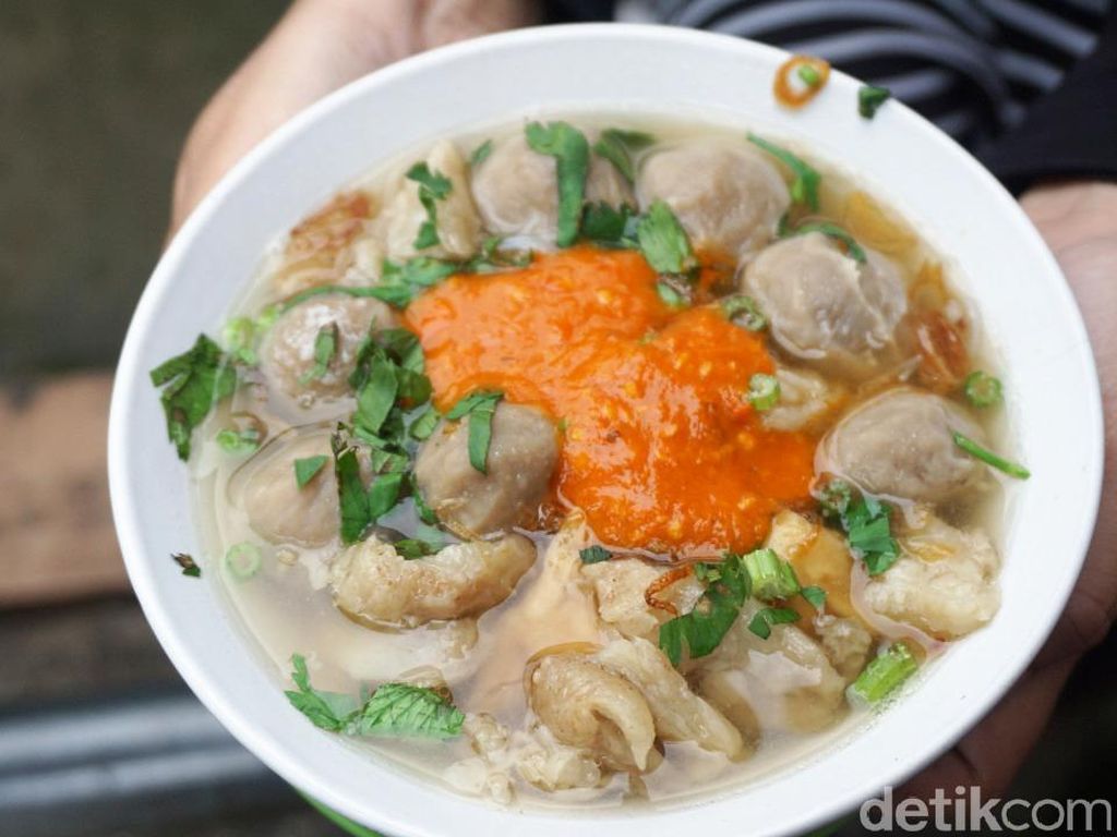 Ini 5 Menu Makan Siang Paling Digemari Karyawan Kantoran di Jakarta