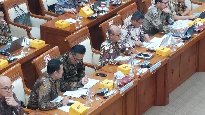 InJourney dan IFG hadiri rapat dnegan Komisi VI DPR Bahas PMN