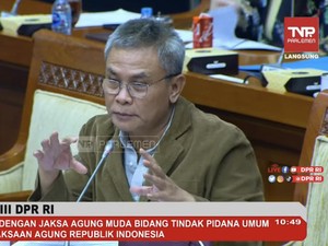 Johan Budi Wanti-wanti Jampidum, Khawatir RJ Dijadikan Jalan Damai Perkara
