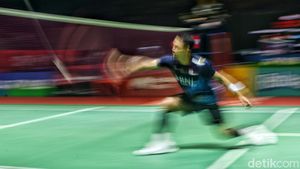 Jojo Melaju ke 16 Besar Indonesia Open 2023