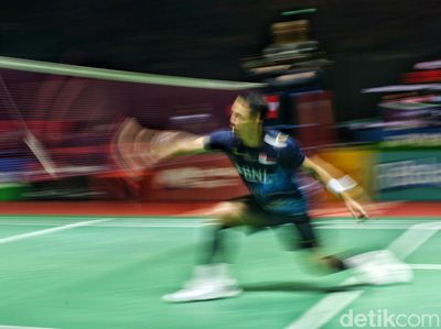 Jojo Melaju ke 16 Besar Indonesia Open 2023