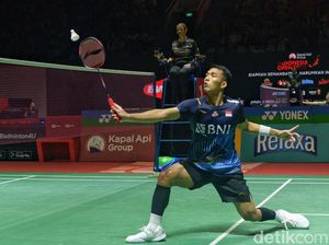 Jadwal Perempatfinal Indonesia Open 2023, Ada Jonatan Vs Ginting