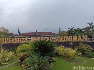 Ortu Maba SNBP Unsoed Kaget soal UKT Disinyalir Naik 100% dari Tahun 2023