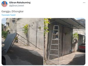 Kanopi Garasi di Jalan Bibis Solo Viral, Cek Lagi Perda dan Ancaman Dendanya
