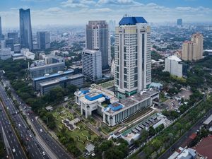 Bank Mandiri Cetak Laba Rp 26,6 T di Kuartal II-2024, Naik 5,23%