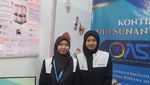 6 Karya Inovasi Mahasiswa di Expo Produk OASE PTKI 2023 6 Karya Inovasi Mahasiswa di Expo Produk OASE PTKI 2023