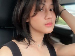 7 Potret Keisya Levronka dengan Rambut Baru, Disebut Mirip Nike Ardila