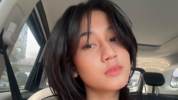 Penampilan Terbaru Keisya Levronka yang Disebut Mirip Nike Ardila