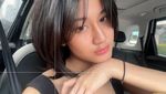 7 Potret Keisya Levronka dengan Rambut Baru, Disebut Mirip Nike Ardila