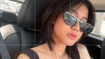 7 Potret Keisya Levronka dengan Rambut Baru, Disebut Mirip Nike Ardila