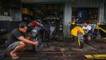 Kemandirian Agats Papua Bangun Ekosistem Kendaraan Listrik
