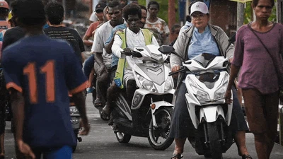 Kemandirian Agats Papua Bangun Ekosistem Kendaraan Listrik