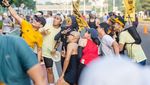 Mengintip Keseruan Latihan Jelang Bali Marathon