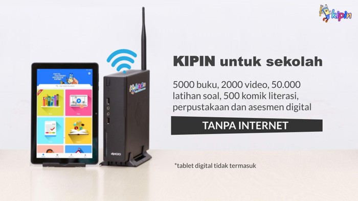 Kipin EdTech