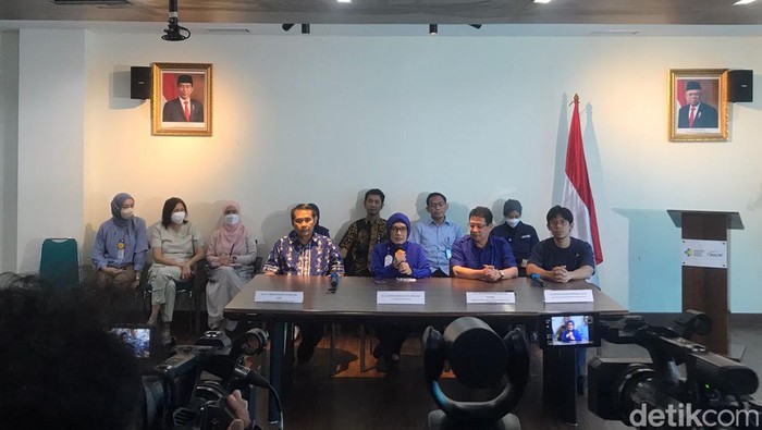 RSCM Buka Suara soal Pasien Obesitas dari Tangerang, Segini Bobot Aslinya