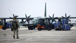 Korsel dan AS Gelar Latihan Militer Bersama Tingkatkan Kemampuan Logistik