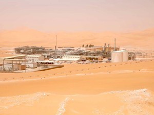 Mengenal MLN Algeria, Lapangan Migas Pertamina di Tengah Gurun Sahara