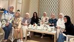 Momen Seru Lesti Kejora Saat Belanja dan Makan Sushi