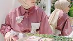 Momen Seru Lesti Kejora Saat Belanja dan Makan Sushi