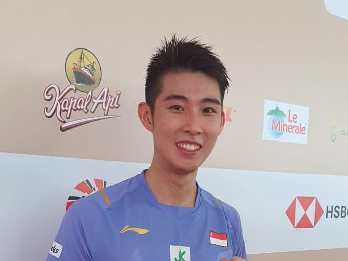 Loh Kean Yew