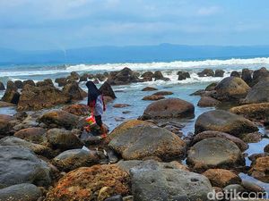 BMKG: Waspada Potensi Gempa Megathrust di Pesisir Sukabumi