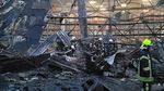 Mal di Odesa Ukraina Hancur Lebur Dihantam Rudal Rusia