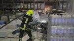 Mal di Odesa Ukraina Hancur Lebur Dihantam Rudal Rusia