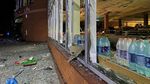 Mal di Odesa Ukraina Hancur Lebur Dihantam Rudal Rusia