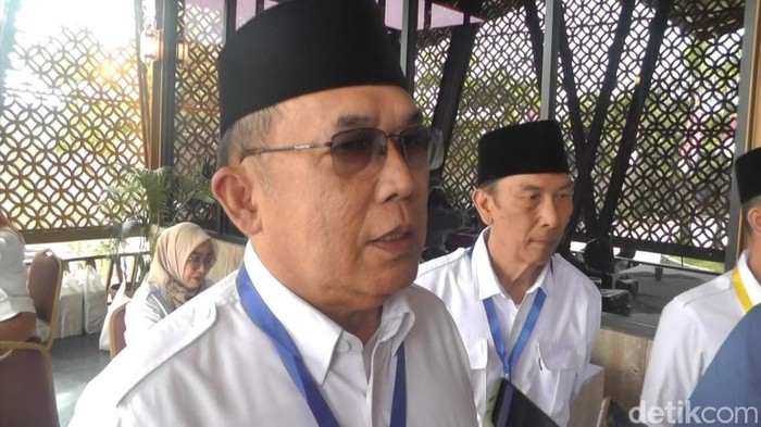 Mantan Wali Kota Palembang Edy Santana siap maju di Pilgub Sumsel