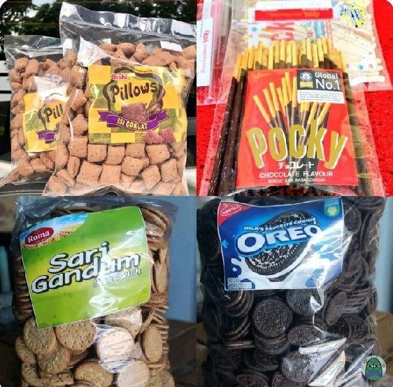 Marak Snack Kemasan Pabrik Harganya Lebih Murah, Kok Bisa?