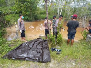 Sadis 3 Wanita Lesbian Bunuh Kakek-kakek Lalu Buang Mayat Korban ke Sungai