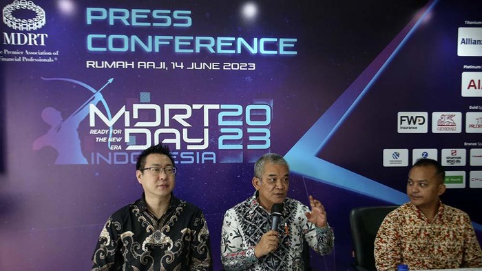 MDRT Day Indonesia 2023 Siap Digelar Million Dollar Round Table Indonesia kembali menggelar MDRT Day Indonesia. Kegiatan seminar yang inspiratif ini dilaksanakan secara offline pada 13 Juli 2023.