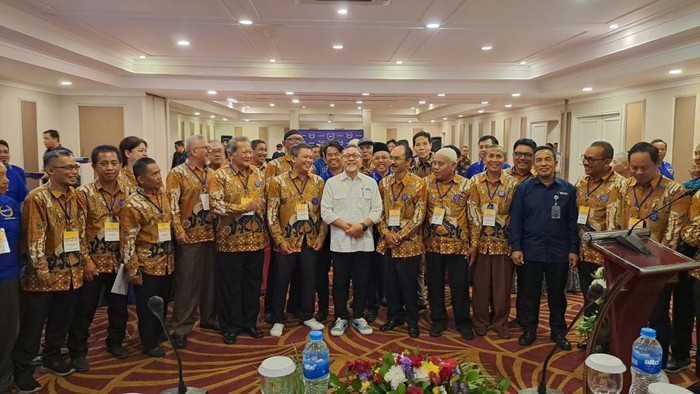 Mendag Buka Rapat Gakoptindo Ke-13 Mendag Buka Rapat Gakoptindo Ke-13