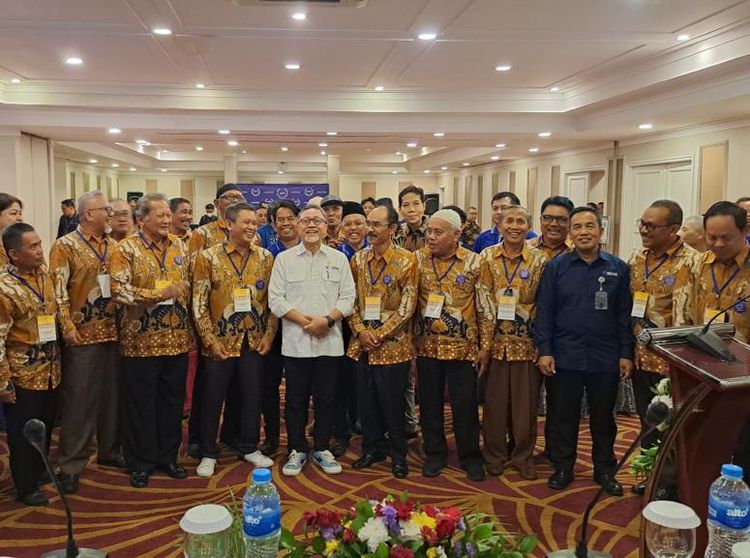 Mendag Buka Rapat Gakoptindo Ke-13