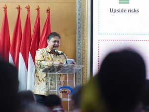 Airlangga: APIP Harus Dorong Peningkatan Perekonomian Inklusif