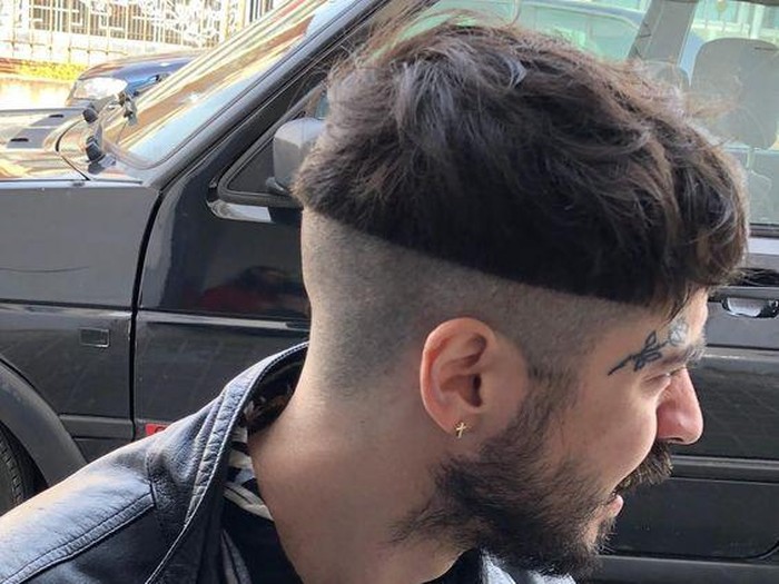 Model Rambut Neat Curl