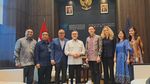 Momen Zulhas Sambut Bos TikTok yang Mau Investasi Rp 148 T ke RI