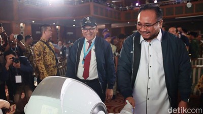 Final Olimpiade OASE 2023 Resmi Dibuka!