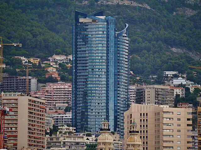 Odeon tower penthouse
